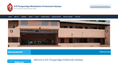 Desktop Screenshot of grtmvv.org